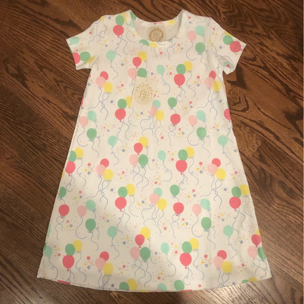 NWT | The Beaufort Bonnet Company | Polly Play Dress - Picture 3 of 9